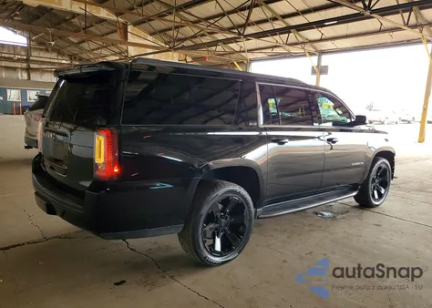 2018 GMC Yukon Xl C1500 Sle z USA, uszkodzony, nr VIN 1GKS1FEC4JR315655